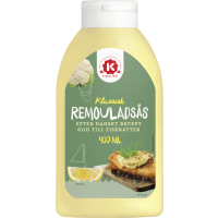 Illustration av Remouladsås