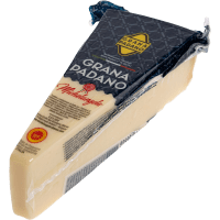 Illustration av Grana padano