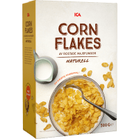 Illustration av Cornflakes