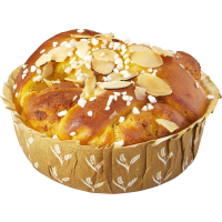 Illustration av Saffransknut