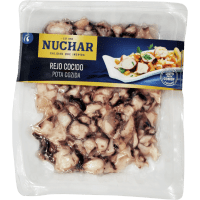 Illustration av Bläckfisk