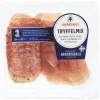 Illustration av Tryffelmix