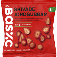 Illustration av Jordgubbsskivor