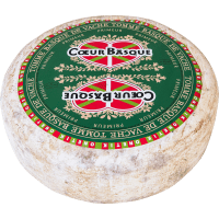 Illustration av Coeur de Basque