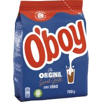 Illustration av O´boy Original Påse