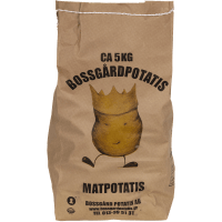 Illustration av Potatis Klass 2