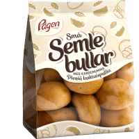 Illustration av Semlebullar kardem