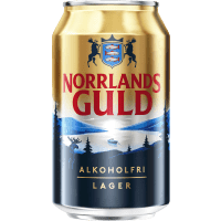 Illustration av Öl Alkoholfri