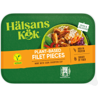 Illustration av Filet Pieces