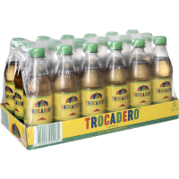Illustration av Trocadero 18-pack