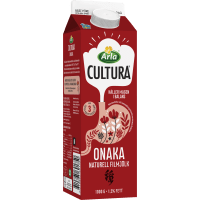 Illustration av Onaka/Kefir Naturell
