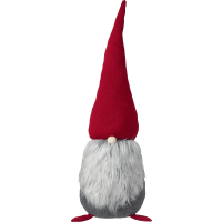 Illustration av Tomte Nils 85 cm