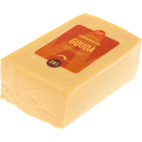 Illustration av Gouda