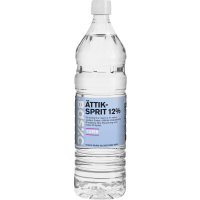Illustration av Ättiksprit 12%
