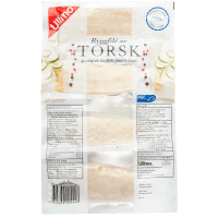 Illustration av Ryggfilé av torsk