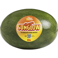 Illustration av Vattenmelon OrangeSunglow Klass 1