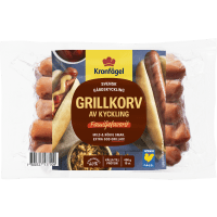 Illustration av Grillkorv av Kyckling