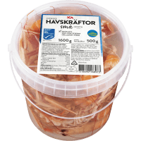 Illustration av Havskräftor små