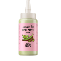 Illustration av Mayo Jalapeno Lime