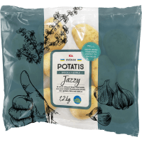 Illustration av Potatis Jazzy