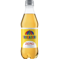 Illustration av Trocadero Zero 5kr
