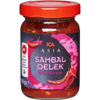 Illustration av Sambal Oelek