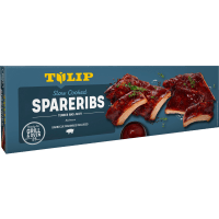 Illustration av Spareribs