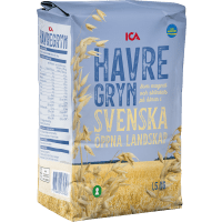 Illustration av Havregryn