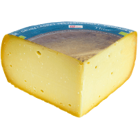 Illustration av Vesterhavsost gruvlagrad EKO