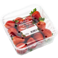 Illustration av Jordgubbar