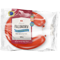 Illustration av Falukorv Ring