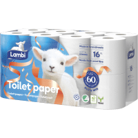 Illustration av Toalettpapper