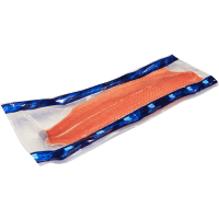 Illustration av Helgklipp Laxsida