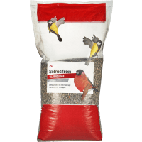 Illustration av Vildfågelmat Solrosfrön