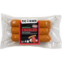 Illustration av Vegan Chorizo