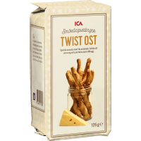 Illustration av Twist ost