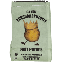 Illustration av Potatis fast