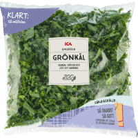 Illustration av Grönkål