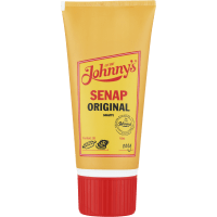 Illustration av Senap Original Johnny´s