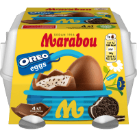 Illustration av Oreo eggs Limited