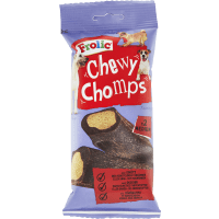 Illustration av Chewy chomps