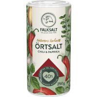 Illustration av Örtsalt Chili