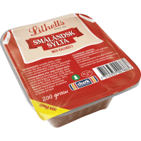 Illustration av Sylta småländsk