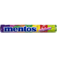 Illustration av Mentos