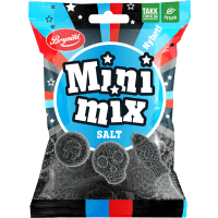 Illustration av Minimix Salt