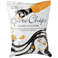 Illustration av Bjäre Chips