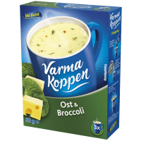 Illustration av KLIPP Varma Koppen