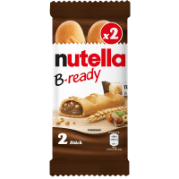 Illustration av Nutella B Ready