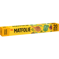 Illustration av Matfolie
