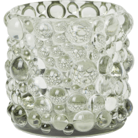 Illustration av Bubble ljuslykta